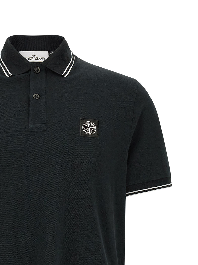Stone Island 2200010 Polo Shirt | Urbalenti™ NYC