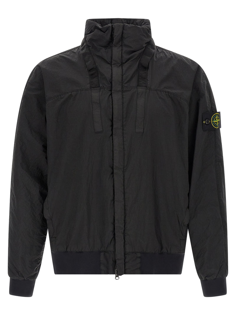 Stone Island Stone Island Bomber Nylon Metal Watro