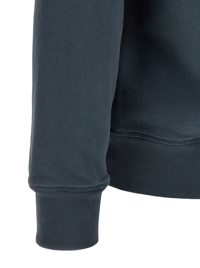 Stone Island 6100028 Sweatshirt - Cotton Crewneck - Style 2V002E | Urbalenti™ NYC