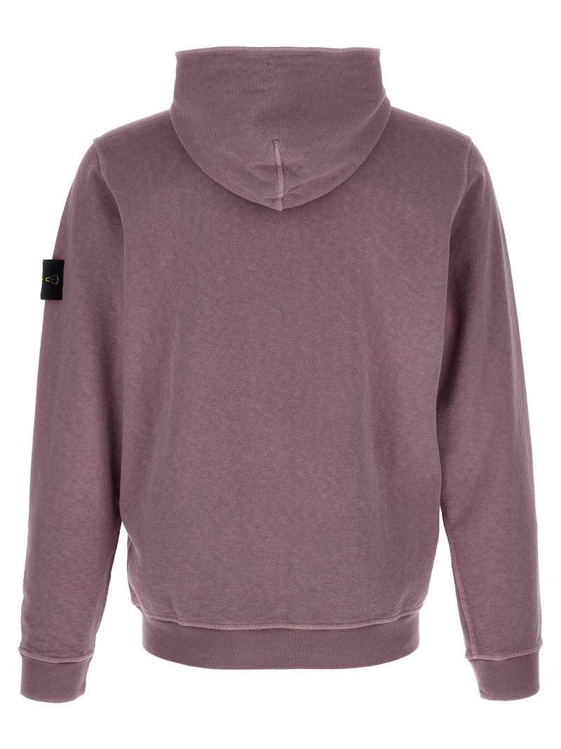 Stone Island 6100032 Hoodie - Cotton Long Sleeve - Style 0V018F | Urbale... | Urbalenti™ NYC