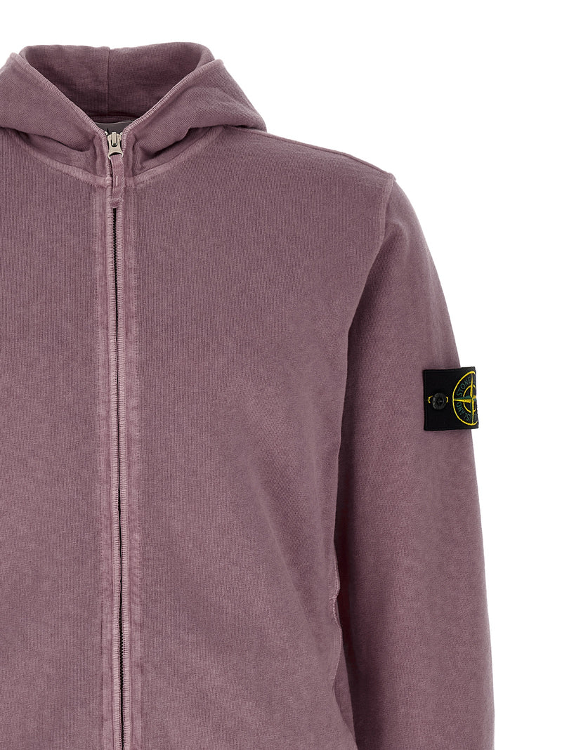 Stone Island 6100032 Hoodie - Cotton Long Sleeve - Style 0V018F | Urbale... | Urbalenti™ NYC