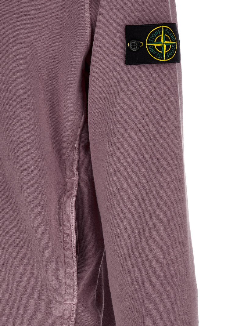 Stone Island 6100032 Hoodie - Cotton Long Sleeve - Style 0V018F | Urbale... | Urbalenti™ NYC