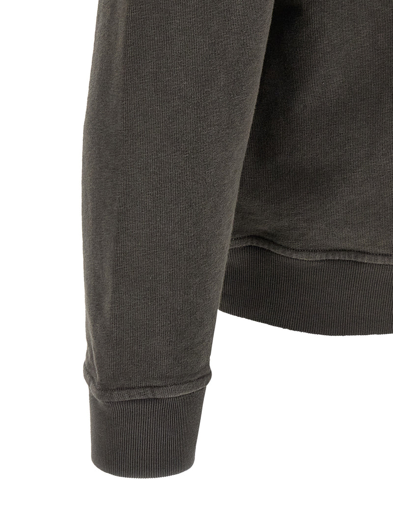 Stone Island Stone Island Brushed Cotton Sweatshirt