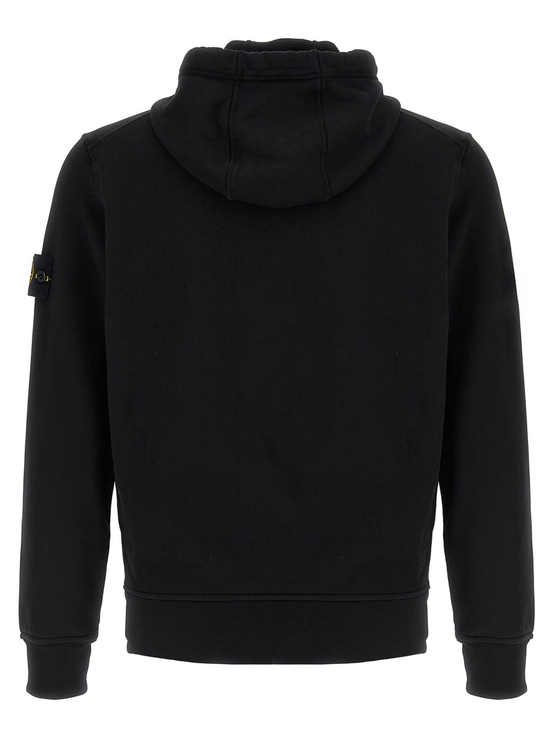 Stone Island 6100061 Hoodie - Cotton - Style 1V0029 | Urbalenti | Urbale... | Urbalenti™ NYC