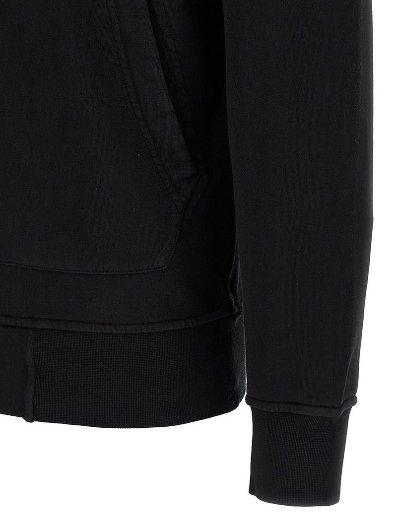 Stone Island 6100061 Hoodie - Cotton - Style 1V0029 | Urbalenti | Urbale... | Urbalenti™ NYC