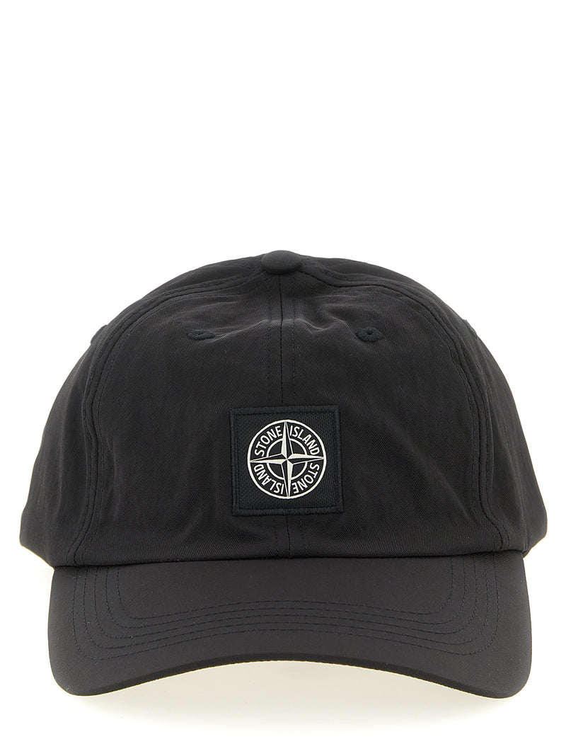 Stone Island 9100001 Cap | Urbalenti™ NYC