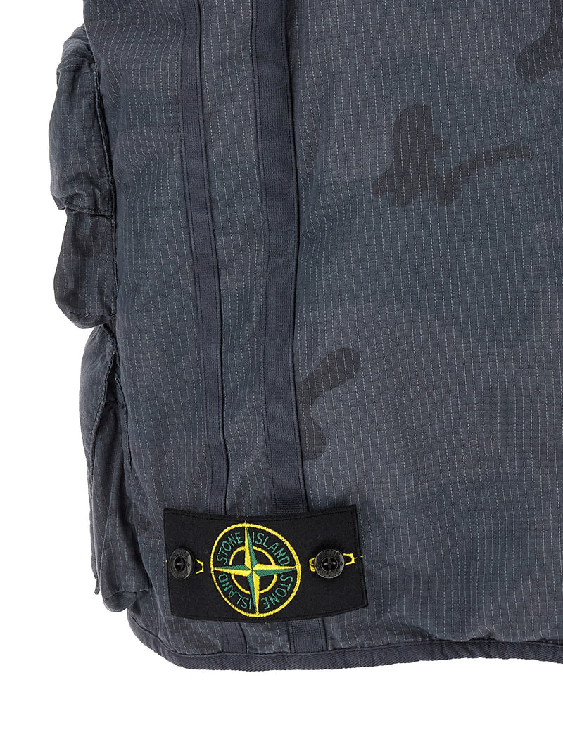 Stone Island Stone Island Camouflage Vest