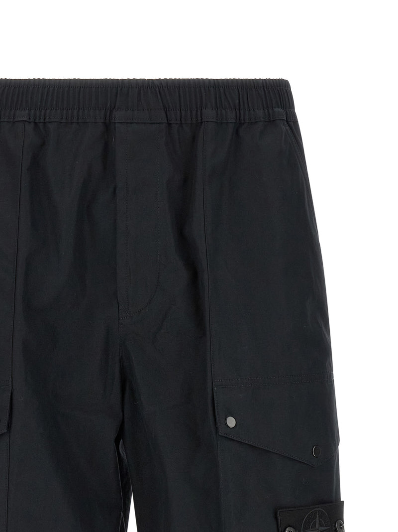 Stone Island L100004 Bermuda Shorts | Urbalenti™ NYC