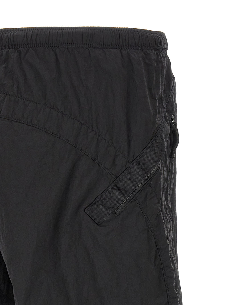Stone Island L100008 Bermuda Shorts - Nylon - Style 9V0029 | Urbalenti |... | Urbalenti™ NYC