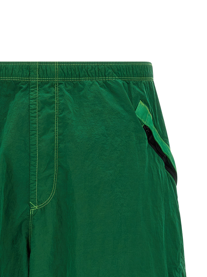 Stone Island L100008 Bermuda Shorts | Urbalenti™ NYC