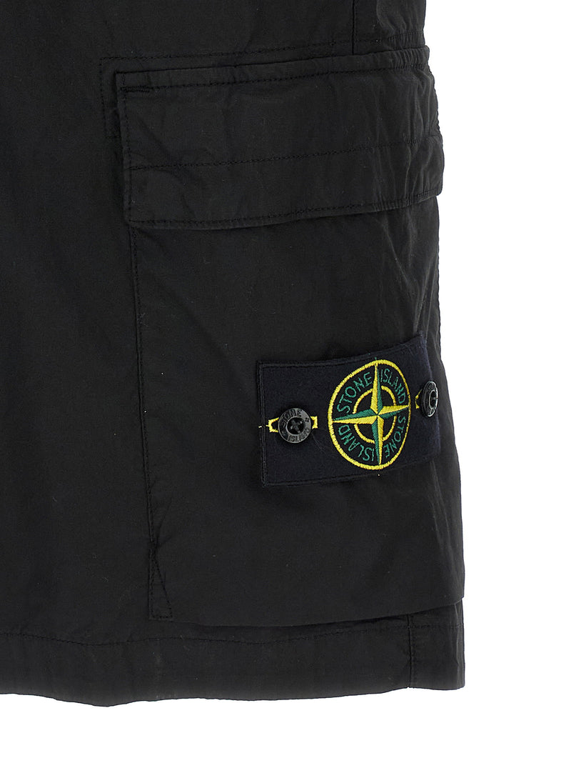 Stone Island Stone Island L100020 Bermuda Shorts