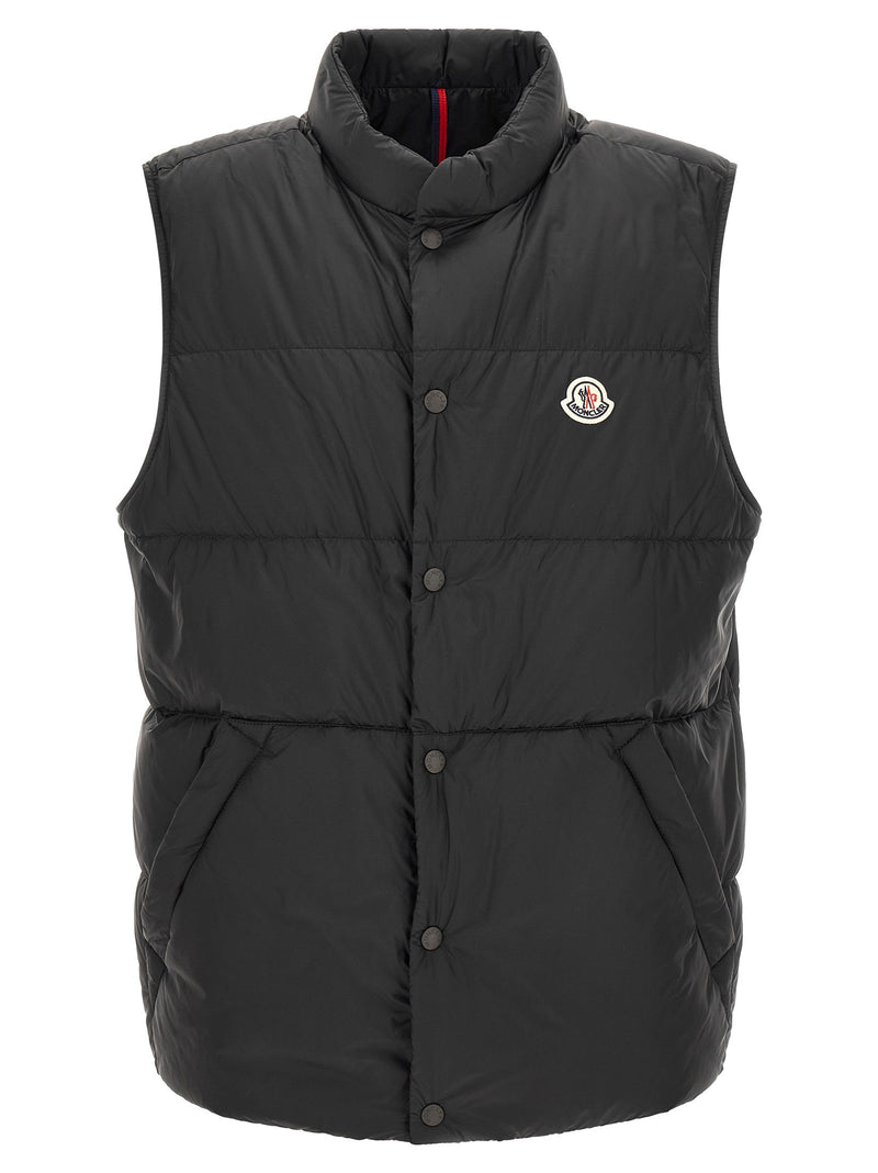 Moncler Moncler Tuquerouye Vest