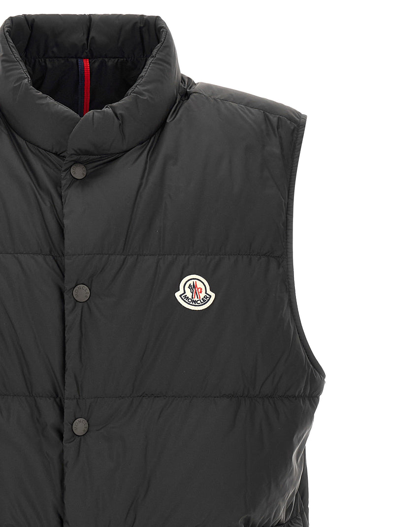 Moncler Moncler Tuquerouye Vest