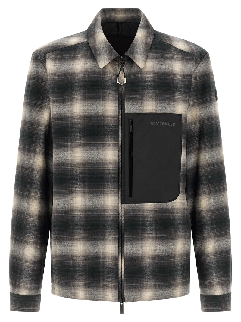 Moncler Moncler Cornisello Overshirt