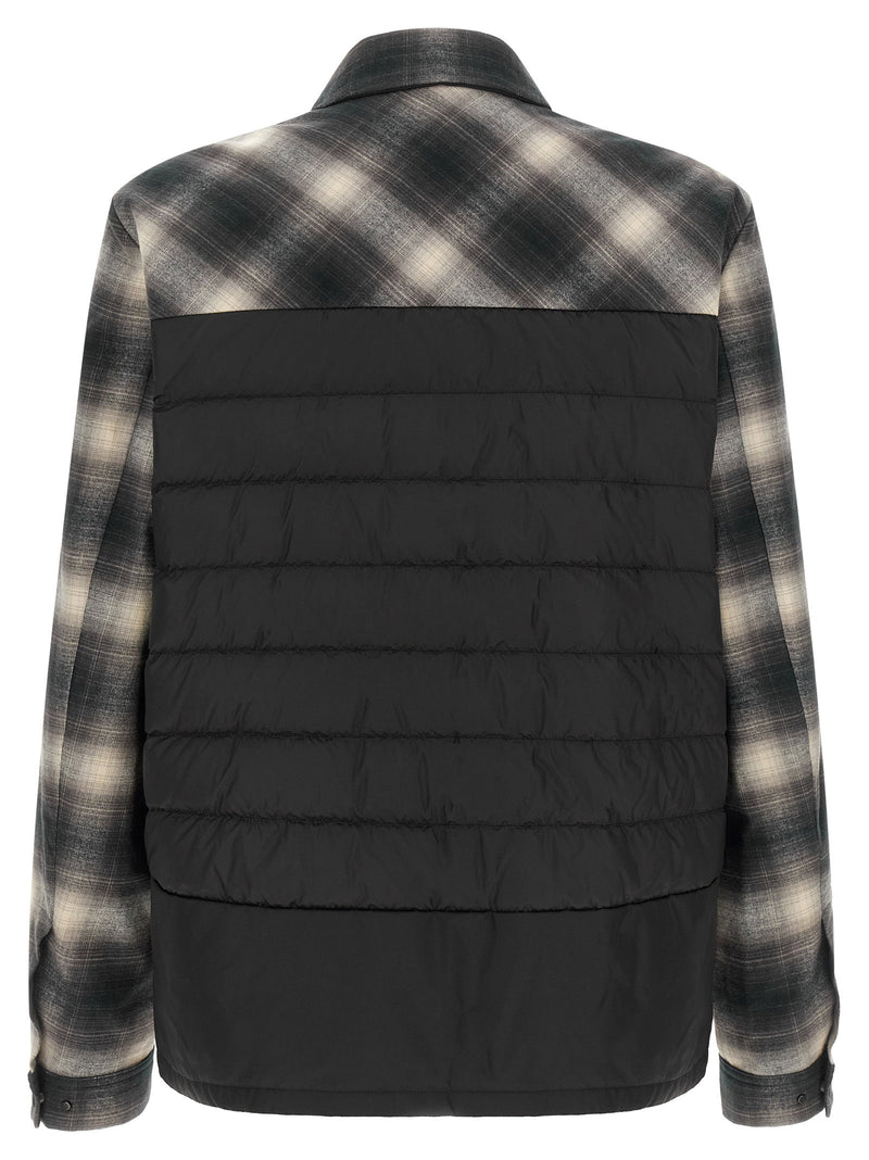 Moncler Moncler Cornisello Overshirt