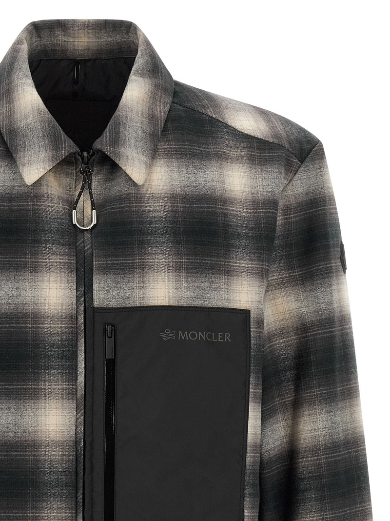 Moncler Moncler Cornisello Overshirt