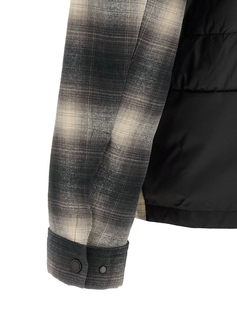 Moncler Moncler Cornisello Overshirt