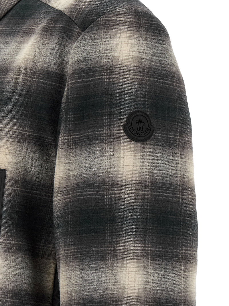 Moncler Moncler Cornisello Overshirt