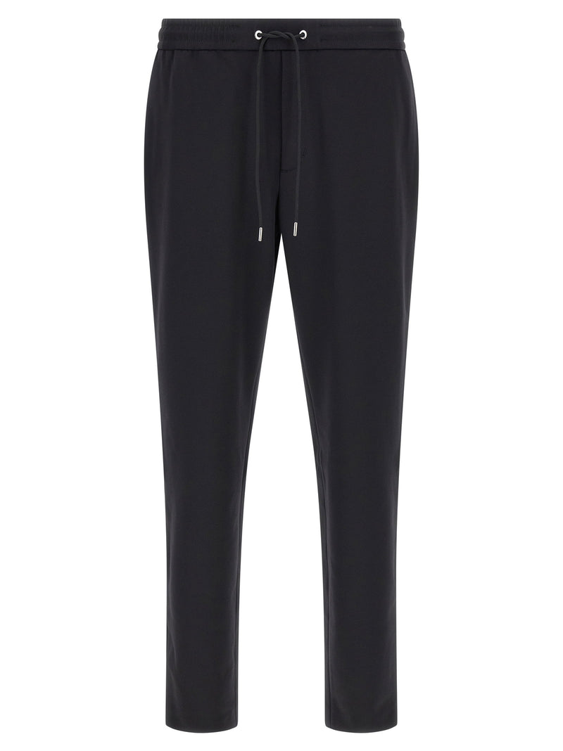 Moncler Logo Patch Joggers