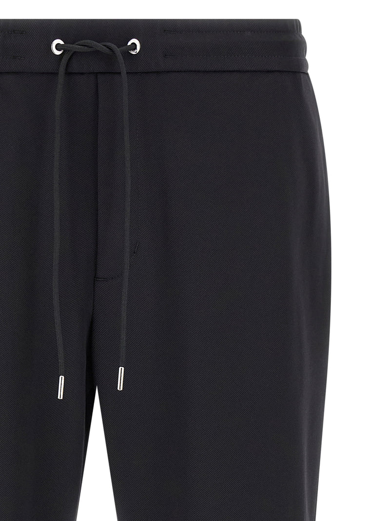 Moncler Logo Patch Joggers