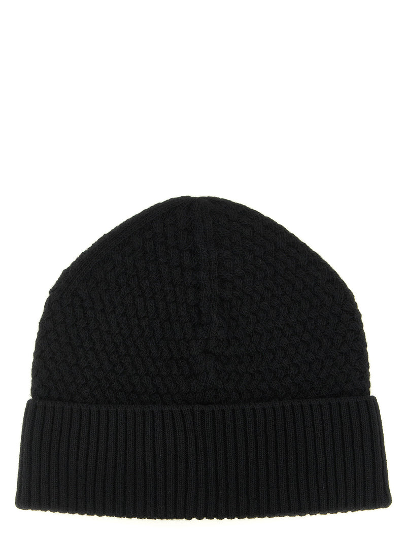Moncler Basket Stitch Beanie | URBALENTI™ NYC