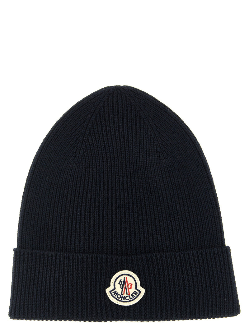 Moncler Moncler Wool Beanie