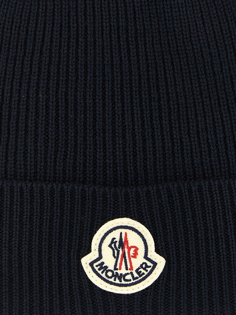 Moncler Moncler Wool Beanie
