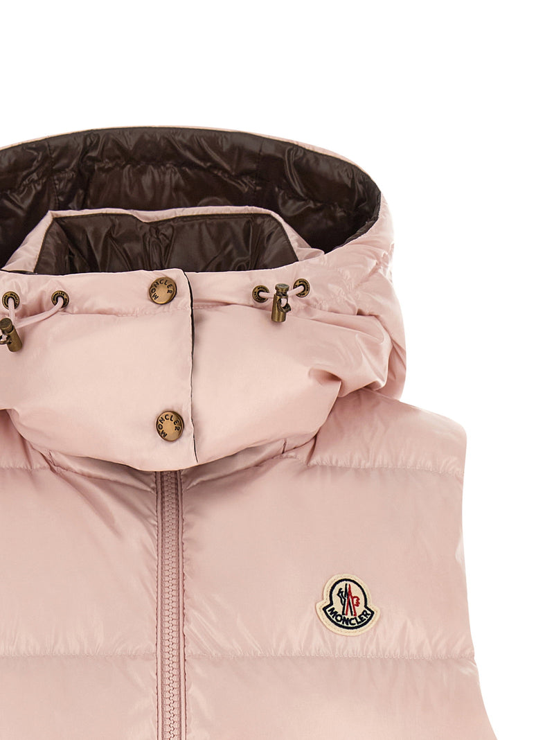 Moncler Moncler Niverolle Padded Vest