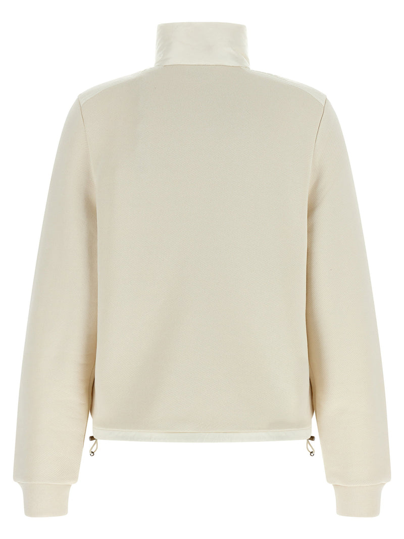 Moncler Moncler Two-material Cardigan