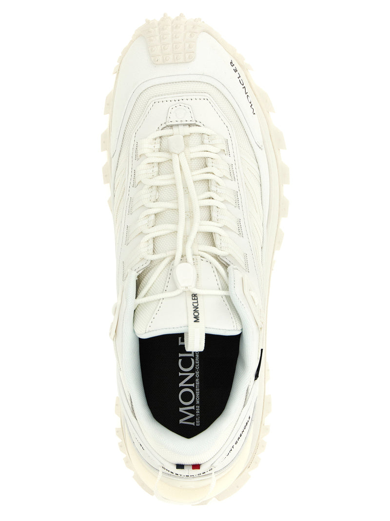Moncler Moncler Trailgrip Gtx Sneakers