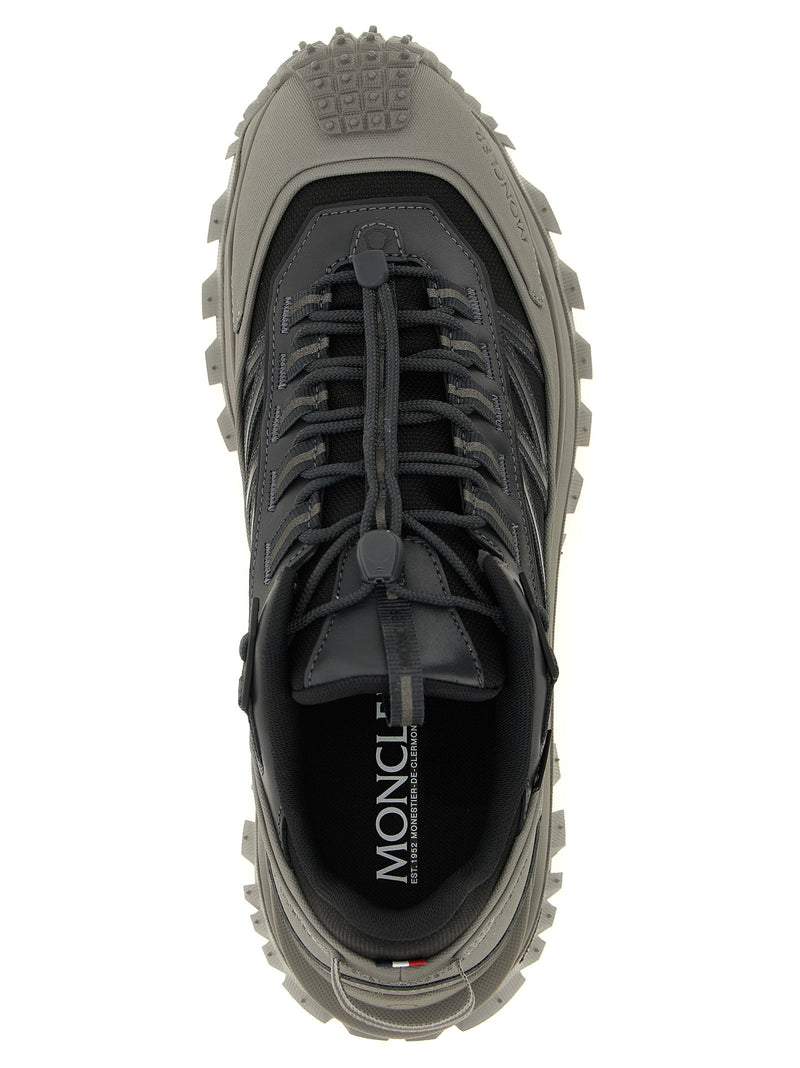 Moncler Moncler Trailgrip Gtx Sneakers