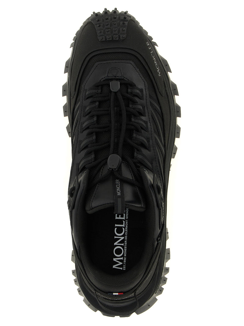 Moncler Moncler Trailgrip Gtx Sneakers