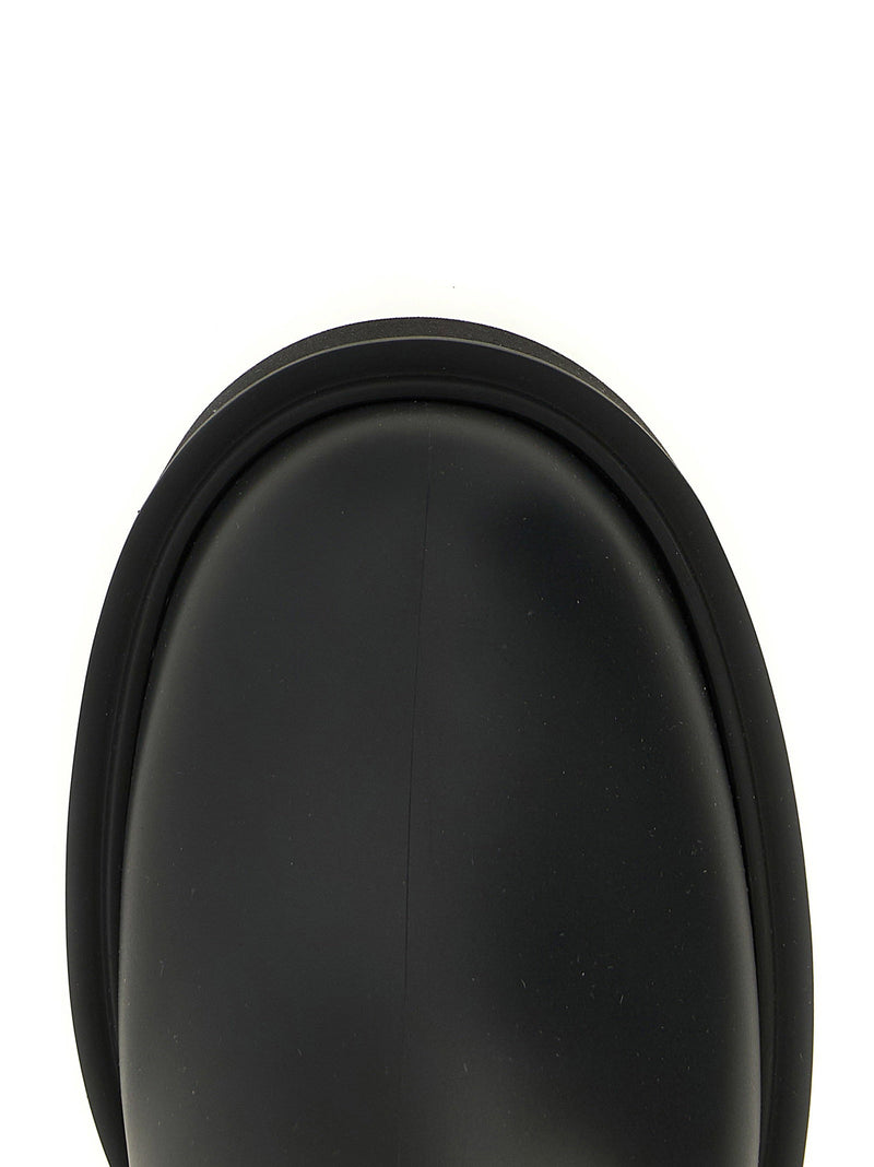 Moncler Moncler Kickstream Rubber Boots