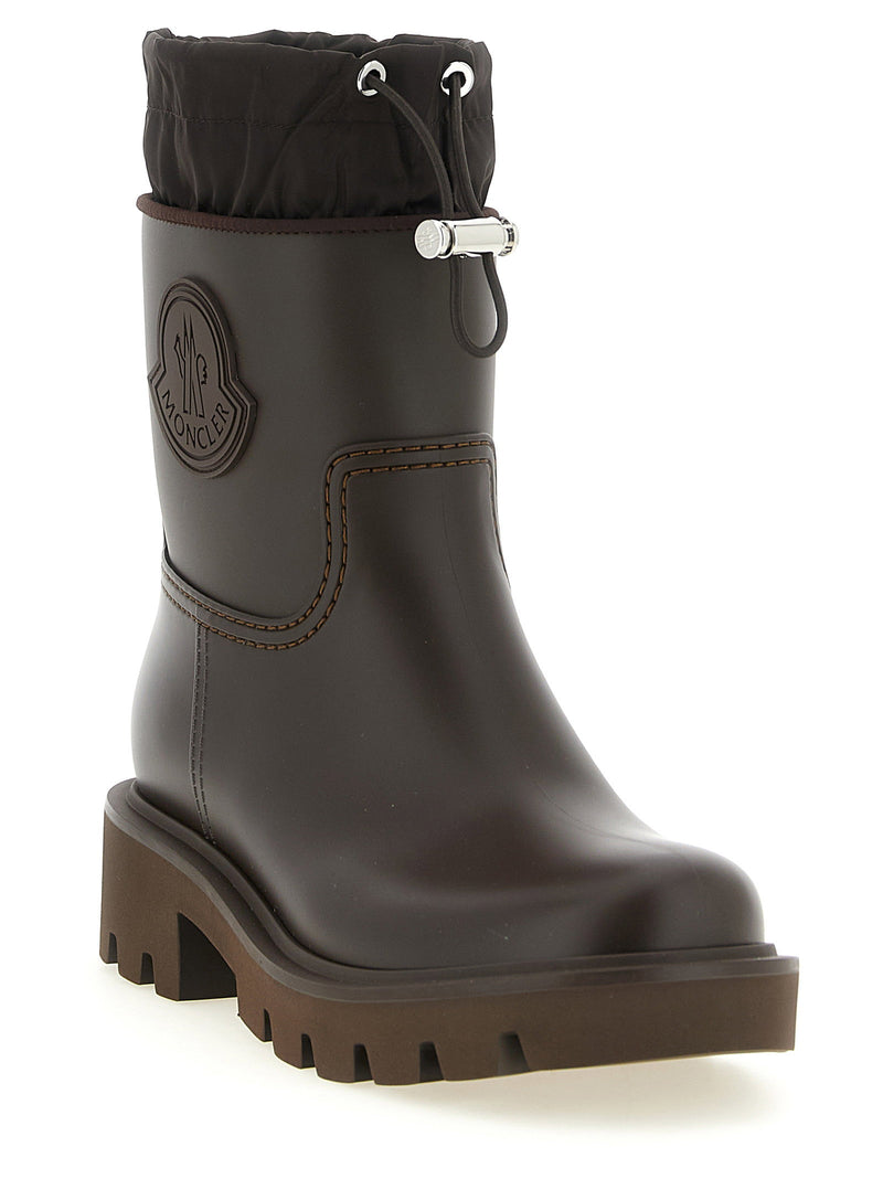 Moncler Moncler Kickstream High Rain Boots