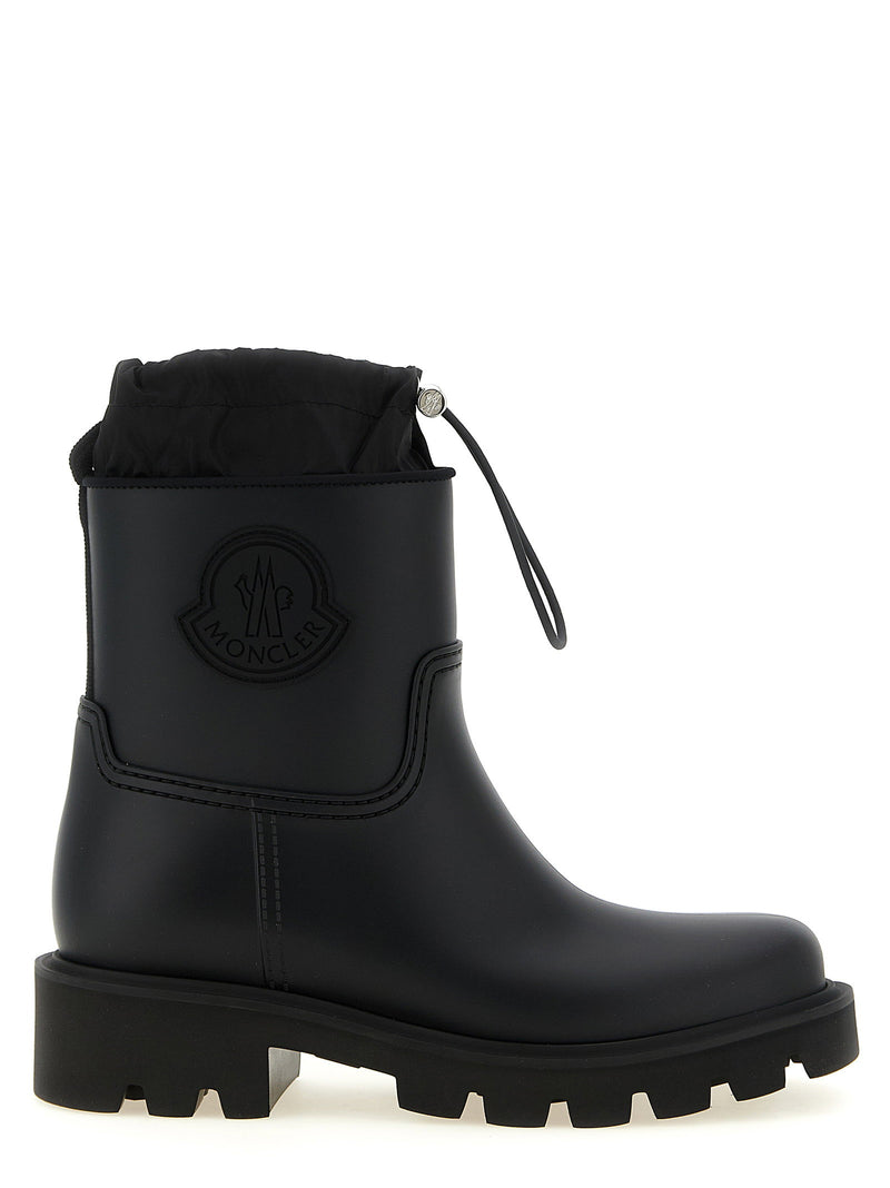 Moncler Moncler Kickstream Rain Boots