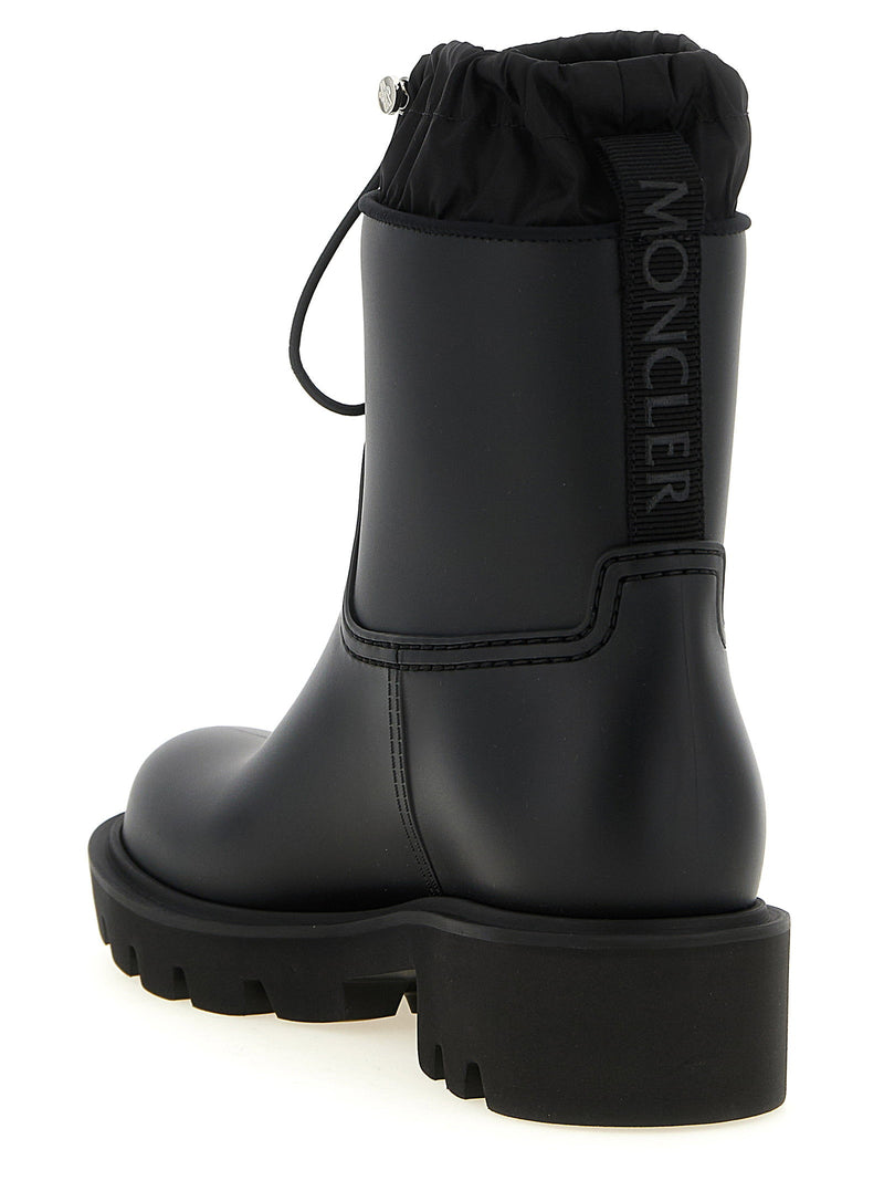 Moncler Moncler Kickstream Rain Boots
