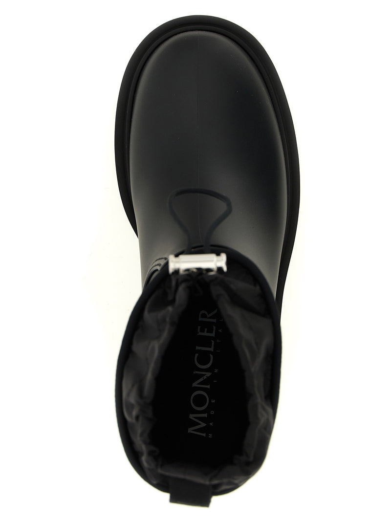 Moncler Moncler Kickstream Rain Boots