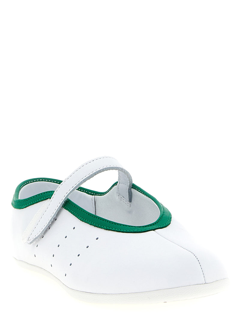 Adidas Originals Adidas Originals Stan Smith Lo Ballet Ballet Flats