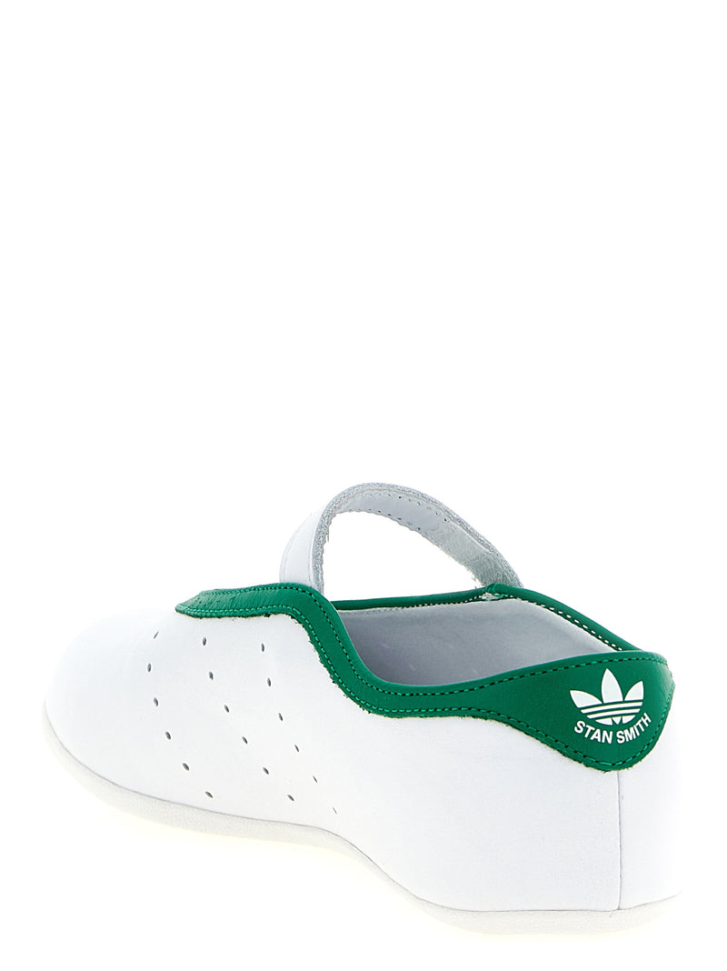 Adidas Originals Adidas Originals Stan Smith Lo Ballet Ballet Flats