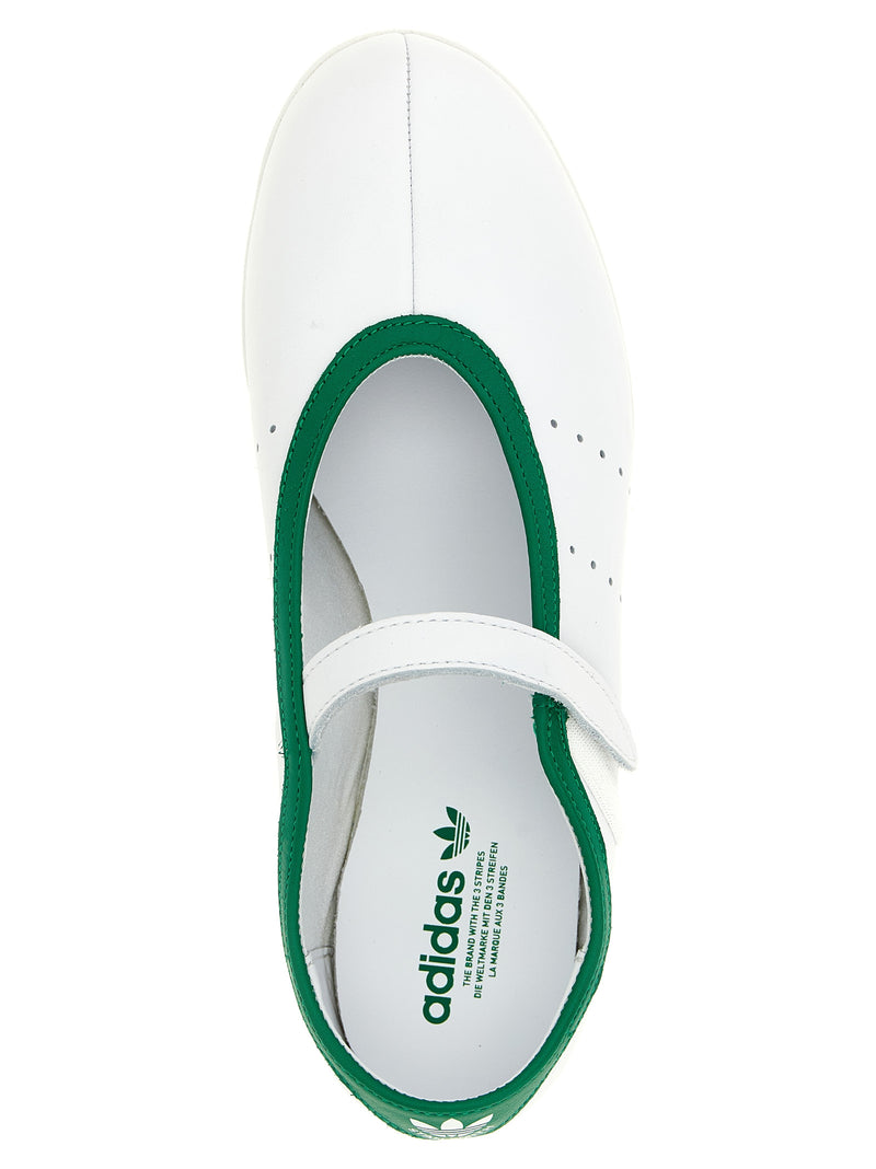 Adidas Originals Adidas Originals Stan Smith Lo Ballet Ballet Flats