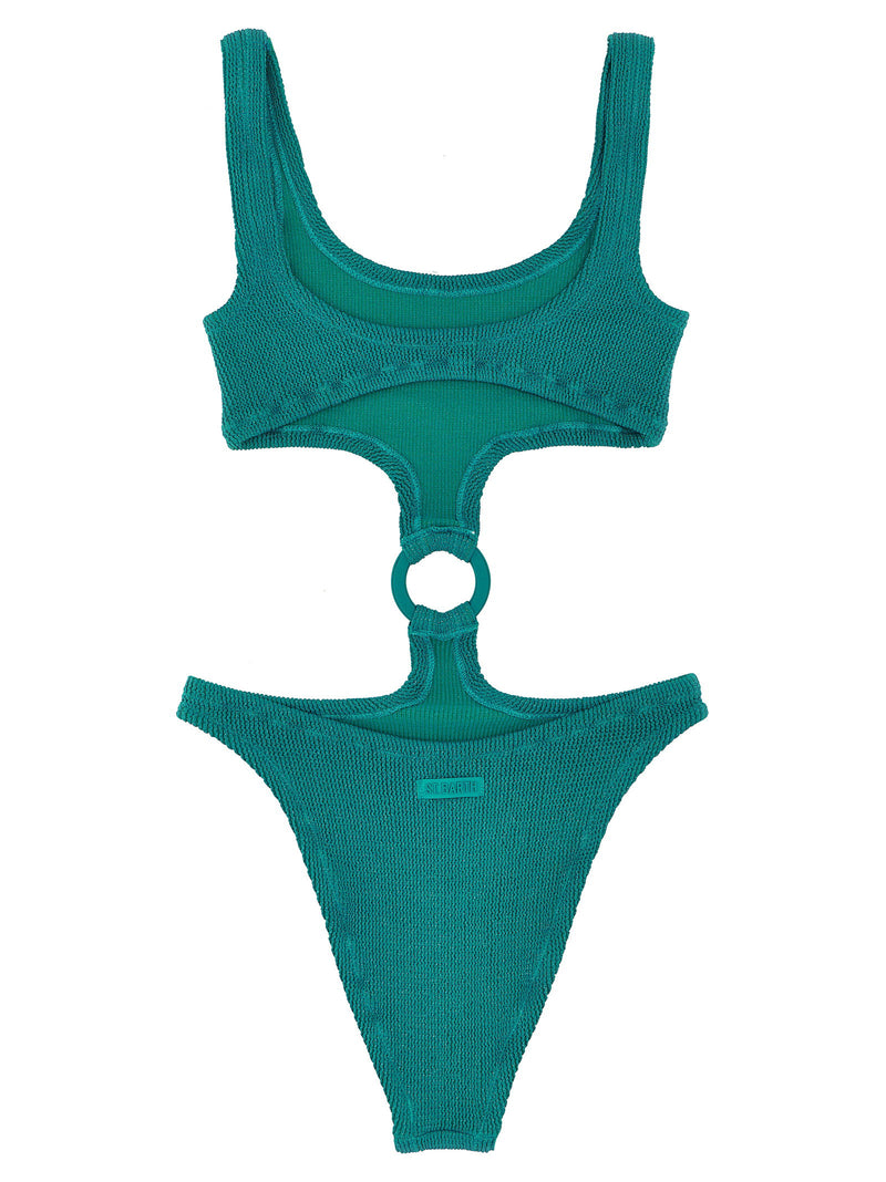 Mc2 Saint Barth Mc2 Saint Barth Laurel One-piece Swimsuit