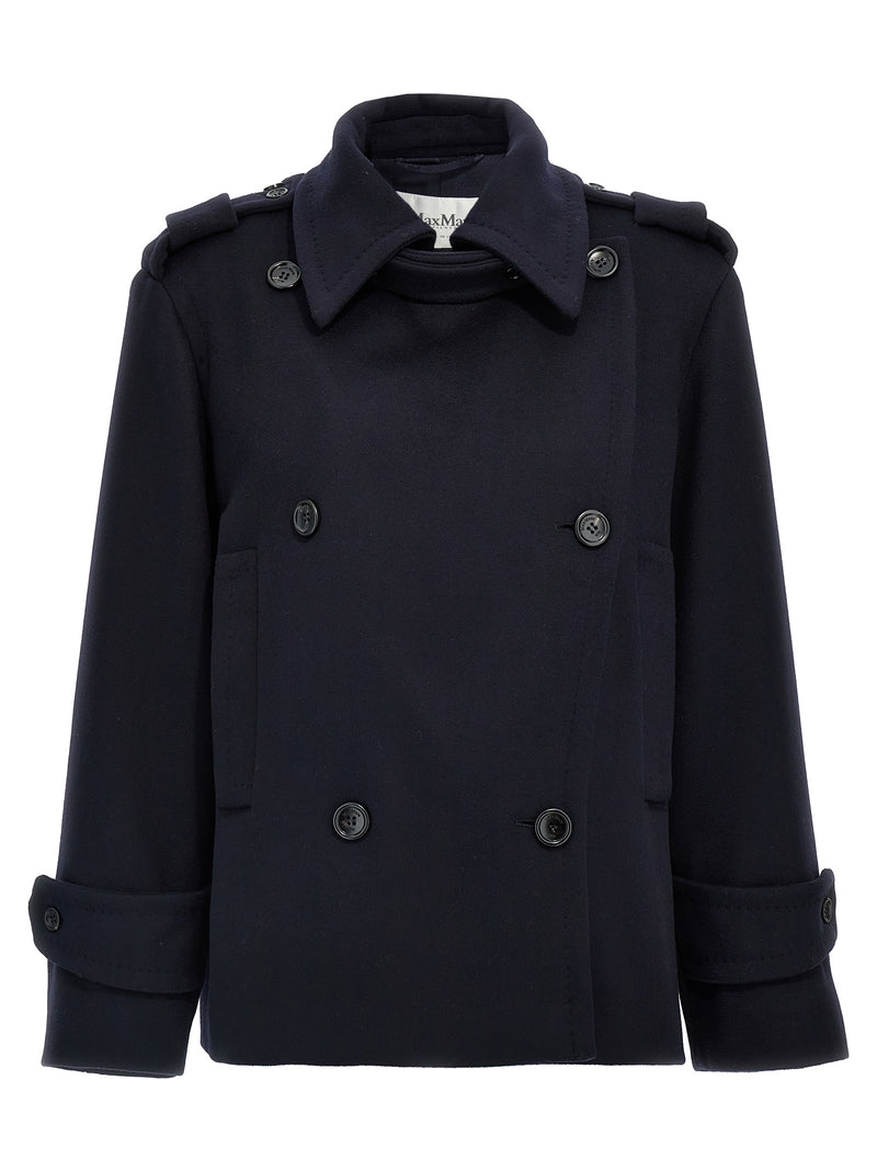Max Mara Laveno Coat | Urbalenti™ NYC