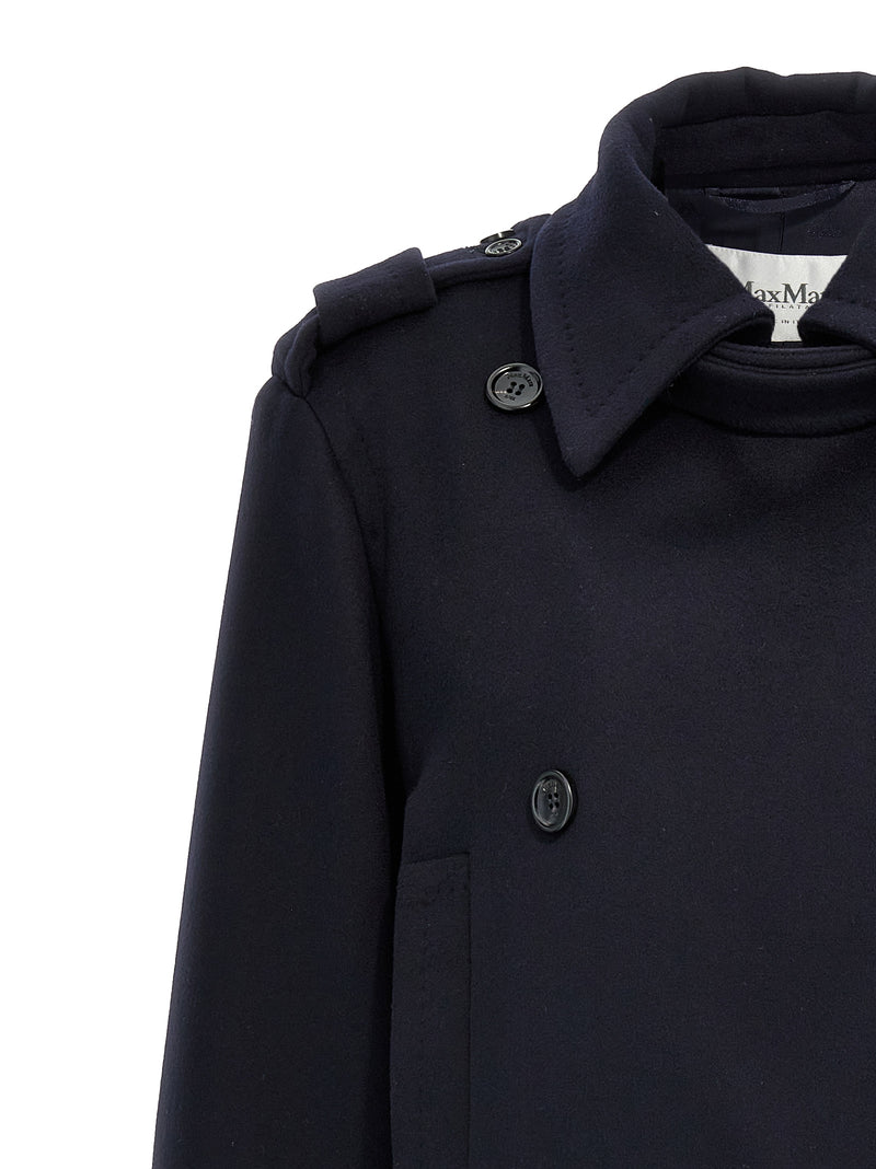 Max Mara Laveno Coat | Urbalenti™ NYC
