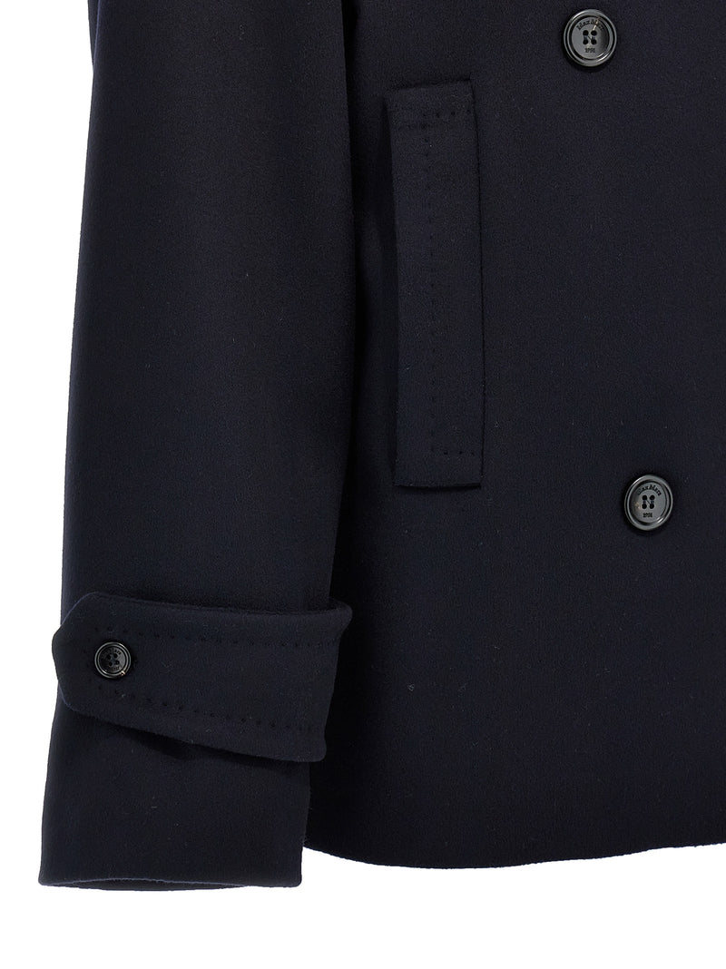 Max Mara Laveno Coat | Urbalenti™ NYC