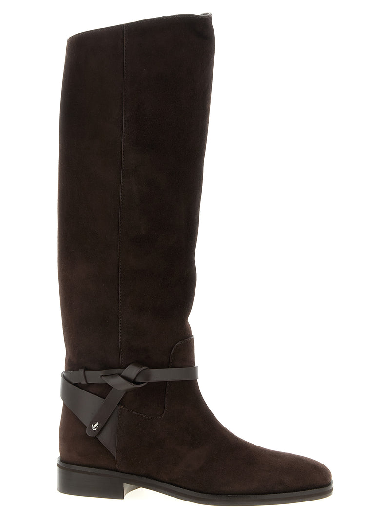 Jimmy Choo Jimmy Choo Lawton Boots