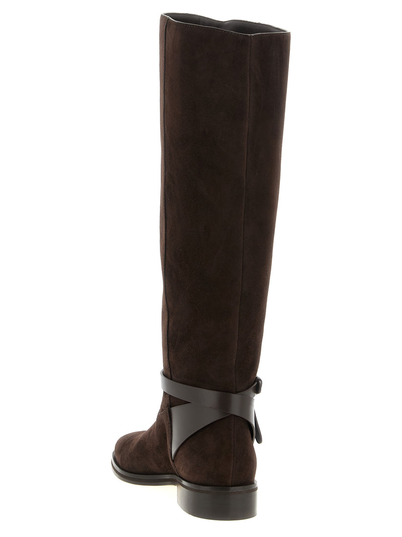 Jimmy Choo Jimmy Choo Lawton Boots