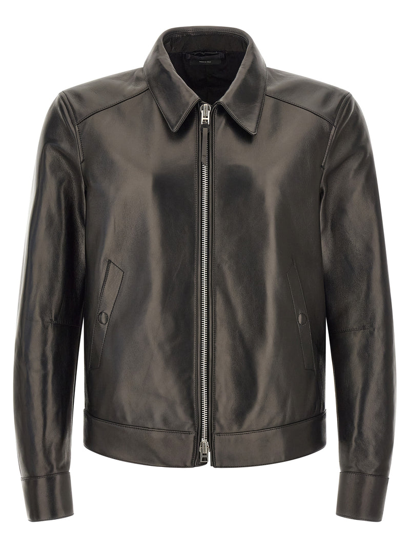 Tom Ford Tom Ford Blouson Nappa