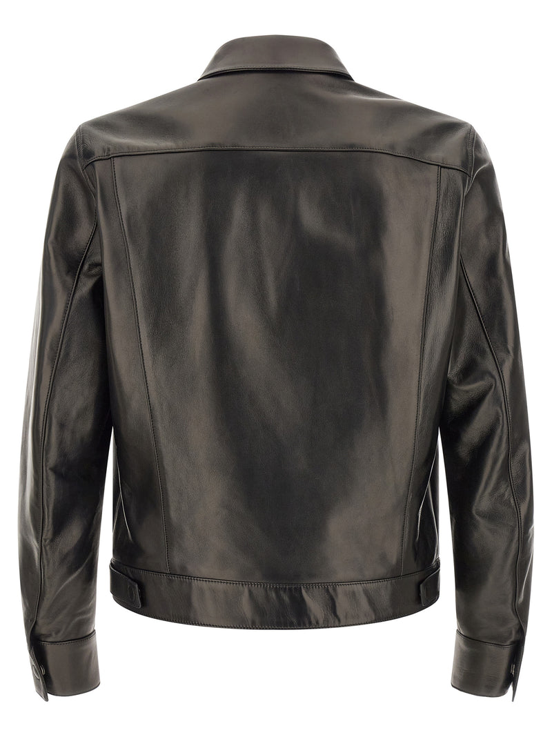 Tom Ford Tom Ford Blouson Nappa
