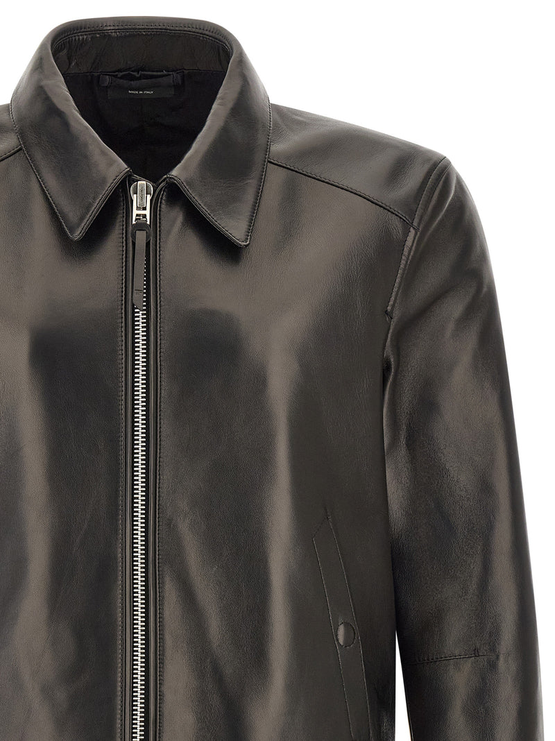 Tom Ford Tom Ford Blouson Nappa