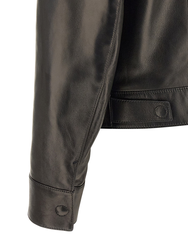 Tom Ford Tom Ford Blouson Nappa